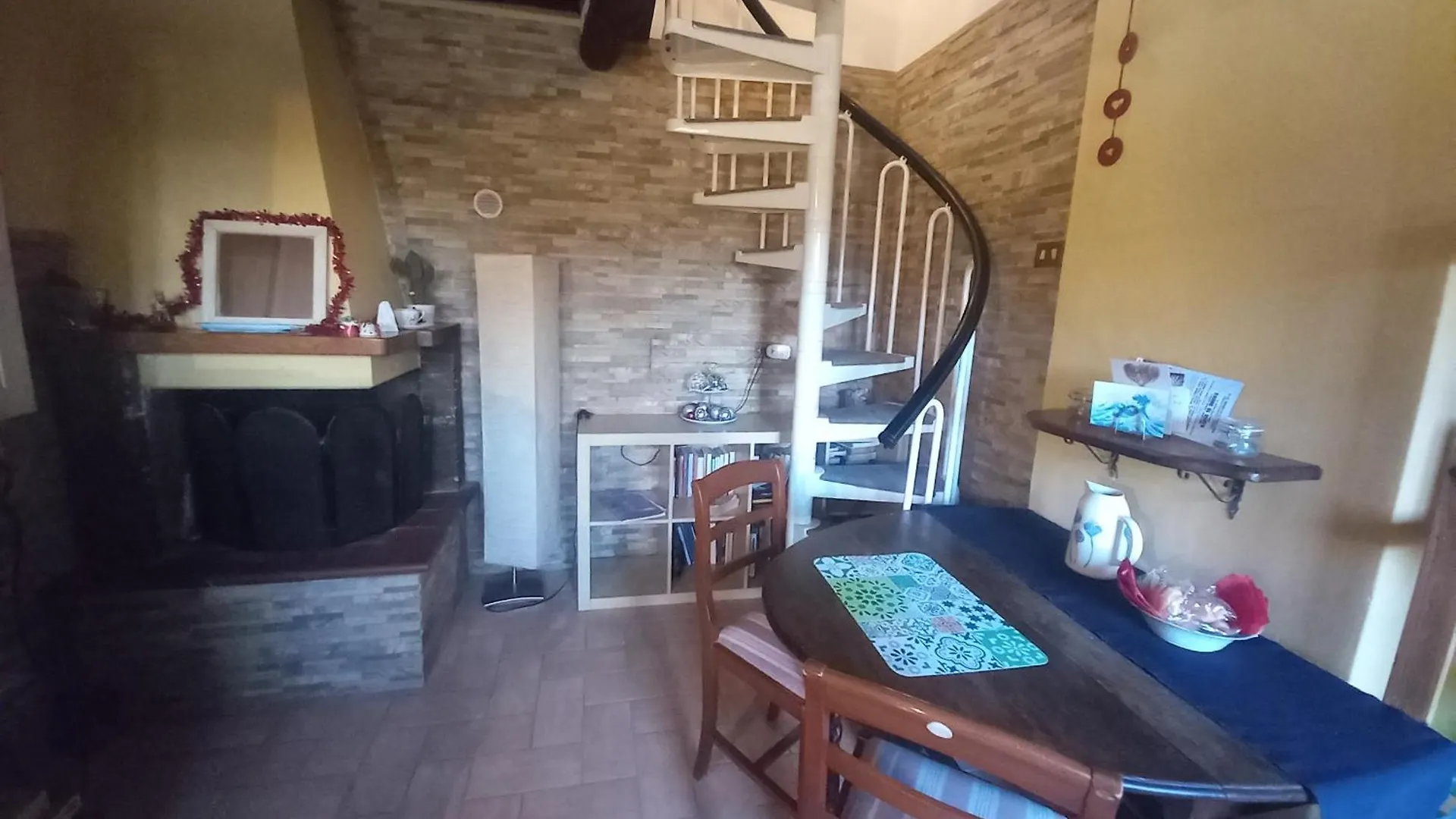 StiavaLa Casa Di Zenoアパートメント 0*, Stiava イタリア