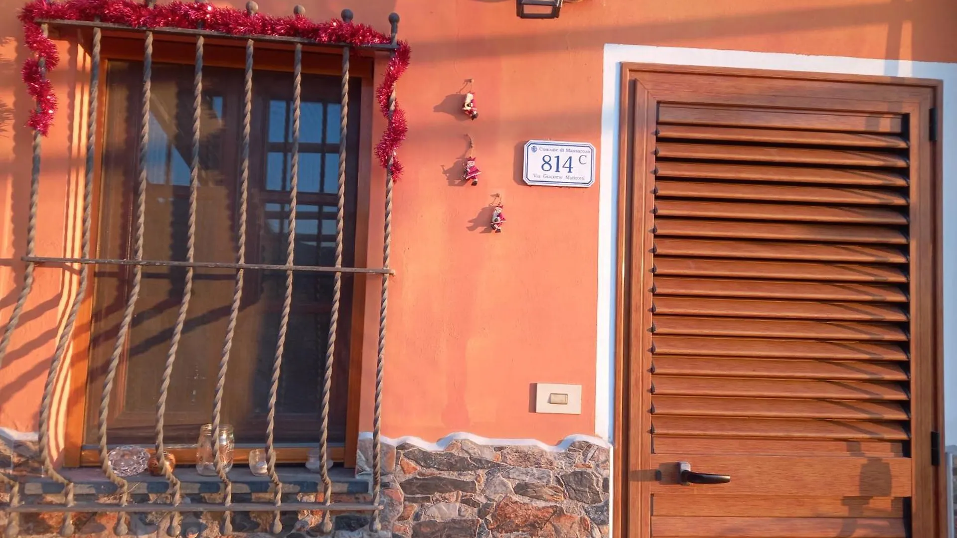 La Casa Di Zeno Apartment Stiava