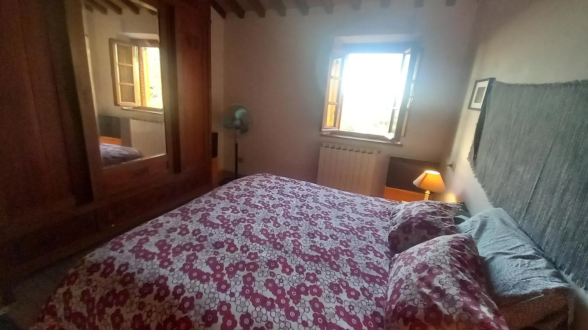 Homestay La Casa Di Zeno Apartment Stiava Italy