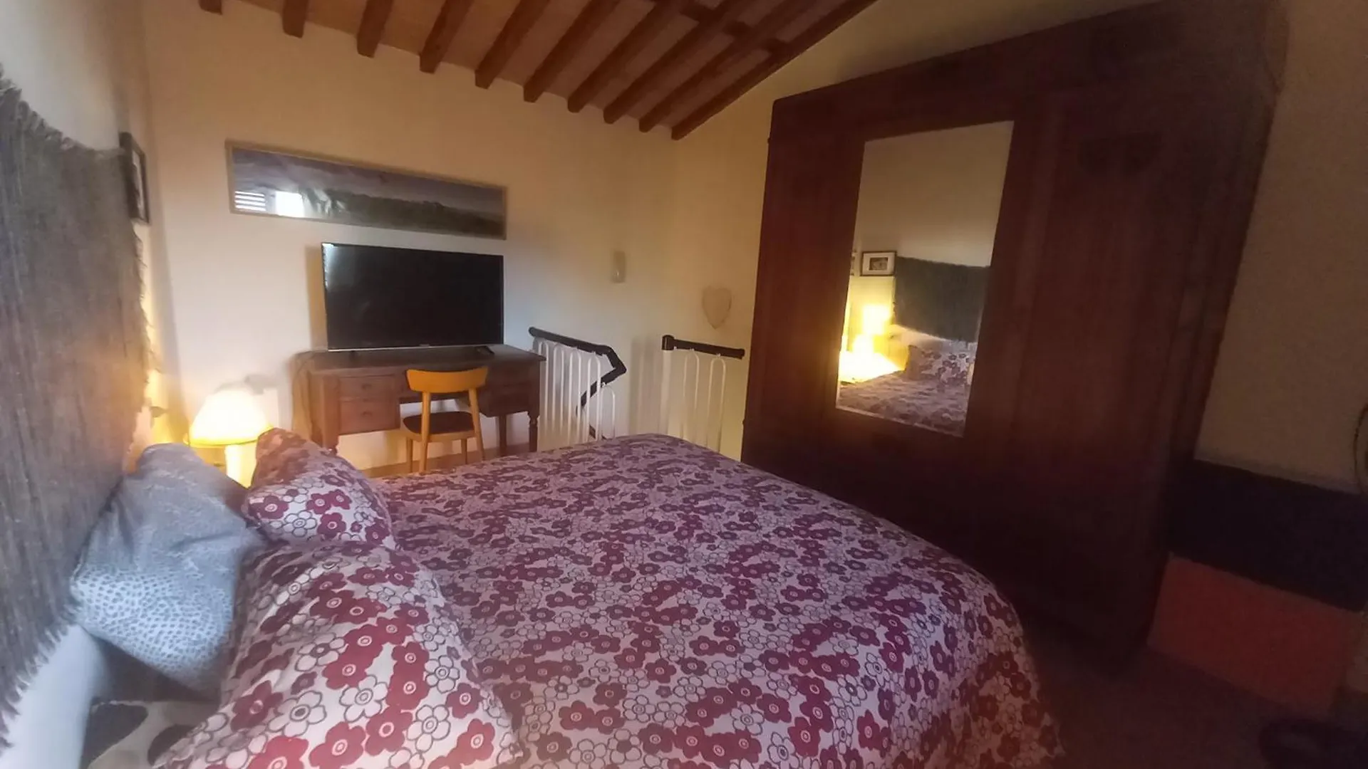 La Casa Di Zeno Apartment Stiava Homestay
